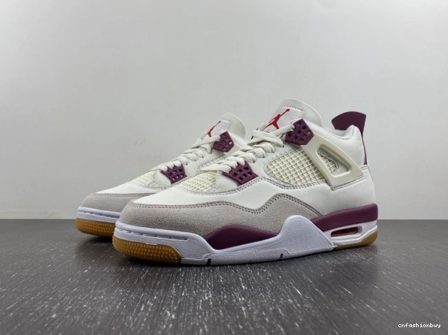 4 SB Sapphire Jordan DR5415-102 x Red 1208